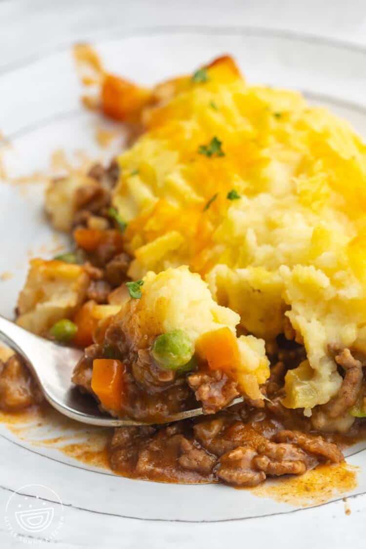 The Best Cottage Pie Recipe Little Sunny Kitchen