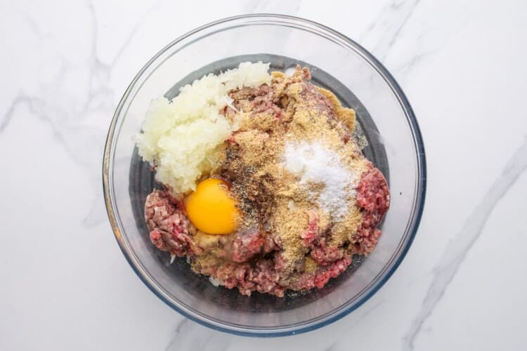 Ikea Swedish Meatballs Recipe - Little Sunny Kitchen