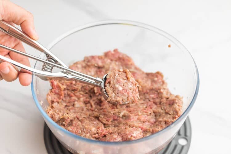 Ikea Swedish Meatballs Recipe - Little Sunny Kitchen