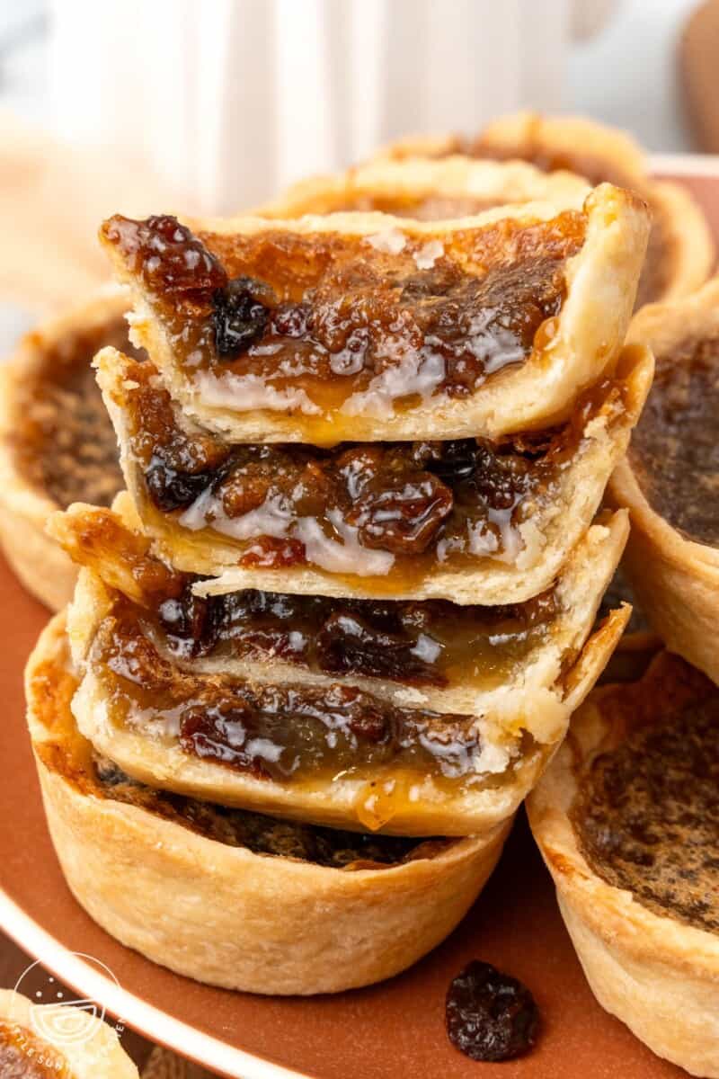 Canadian Butter Tarts Recipe Little Sunny Kitchen