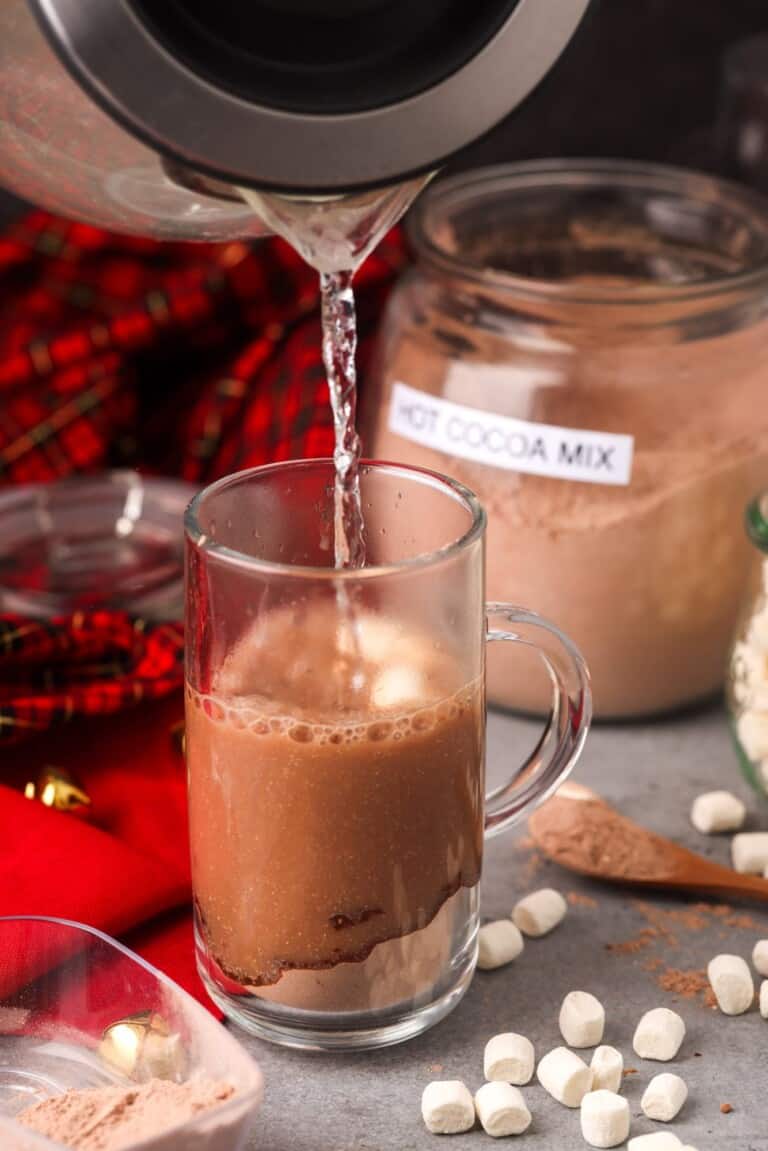 The Best Homemade Hot Cocoa Mix Little Sunny Kitchen