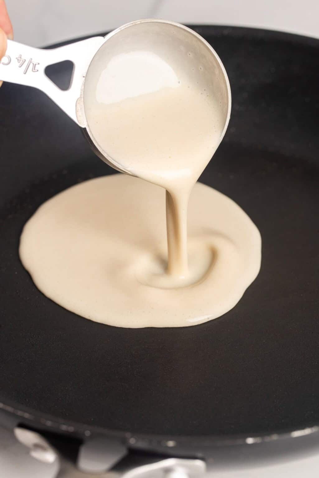 Classic French Crepes Recipe Little Sunny Kitchen