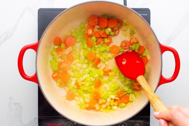 Easy Black Bean Soup - Little Sunny Kitchen