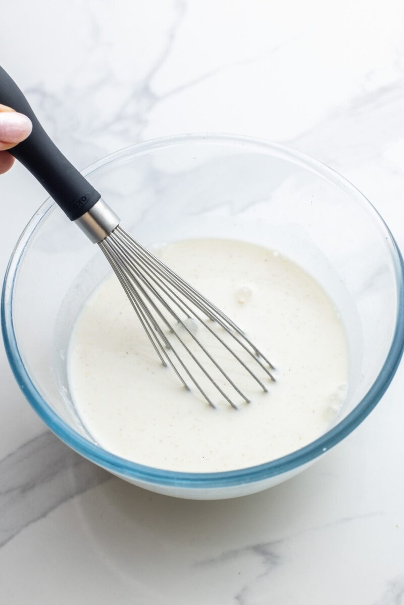 Hungarian Mushroom Soup - Little Sunny Kitchen