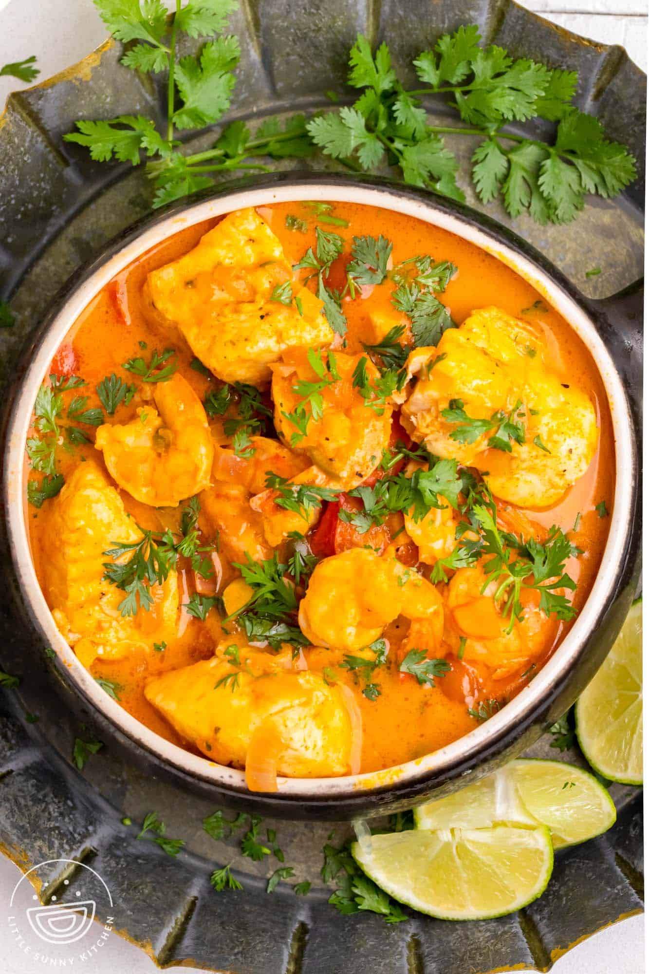 Brazilian Fish Stew