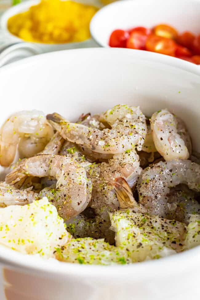 Brazilian Fish Stew - Little Sunny Kitchen