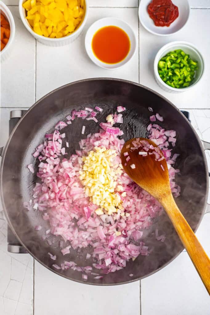 Brazilian Fish Stew - Little Sunny Kitchen