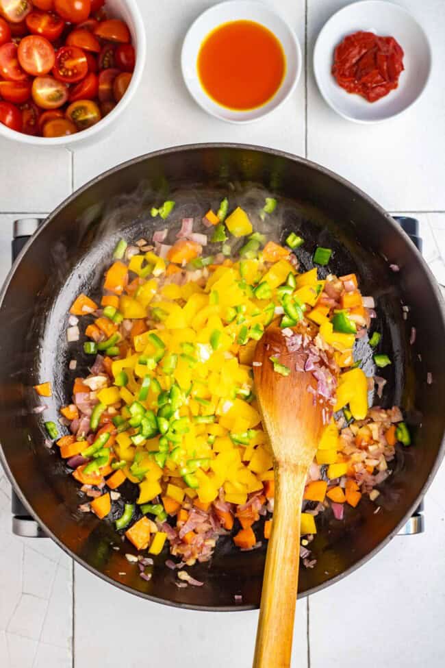 Brazilian Fish Stew - Little Sunny Kitchen