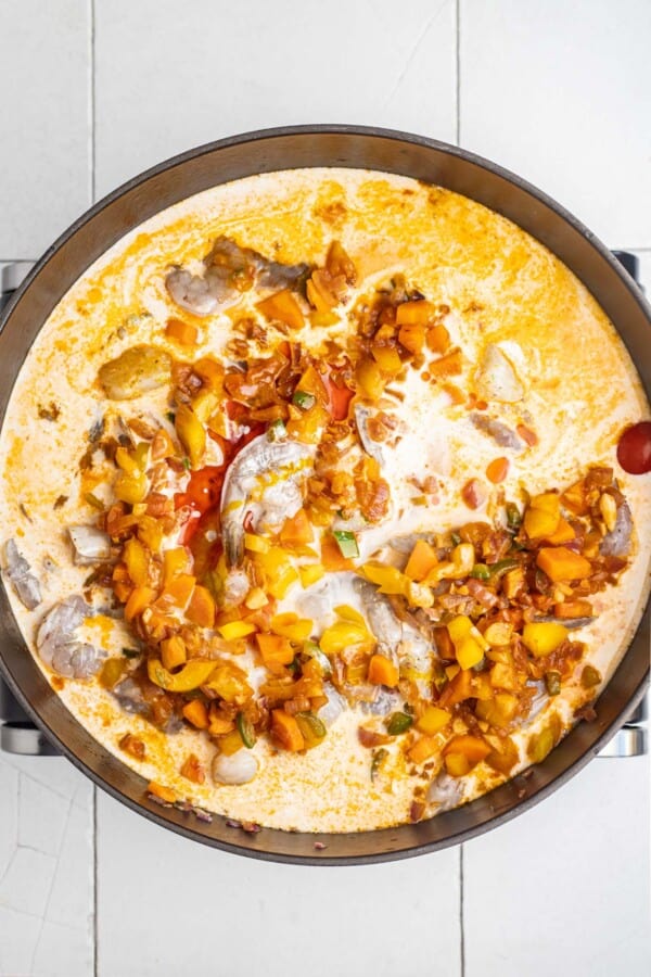 Brazilian Fish Stew - Little Sunny Kitchen