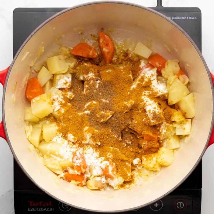 Japanese Chicken Katsu Curry - Little Sunny Kitchen