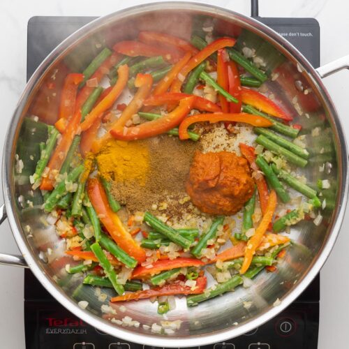 Thai Fish Curry Recipe - Little Sunny Kitchen