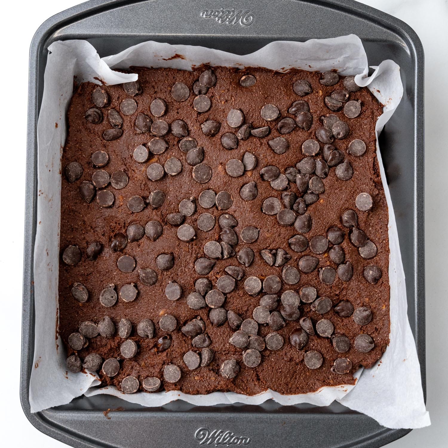 Healthy and Fudgy Sweet Potato Brownies - 35