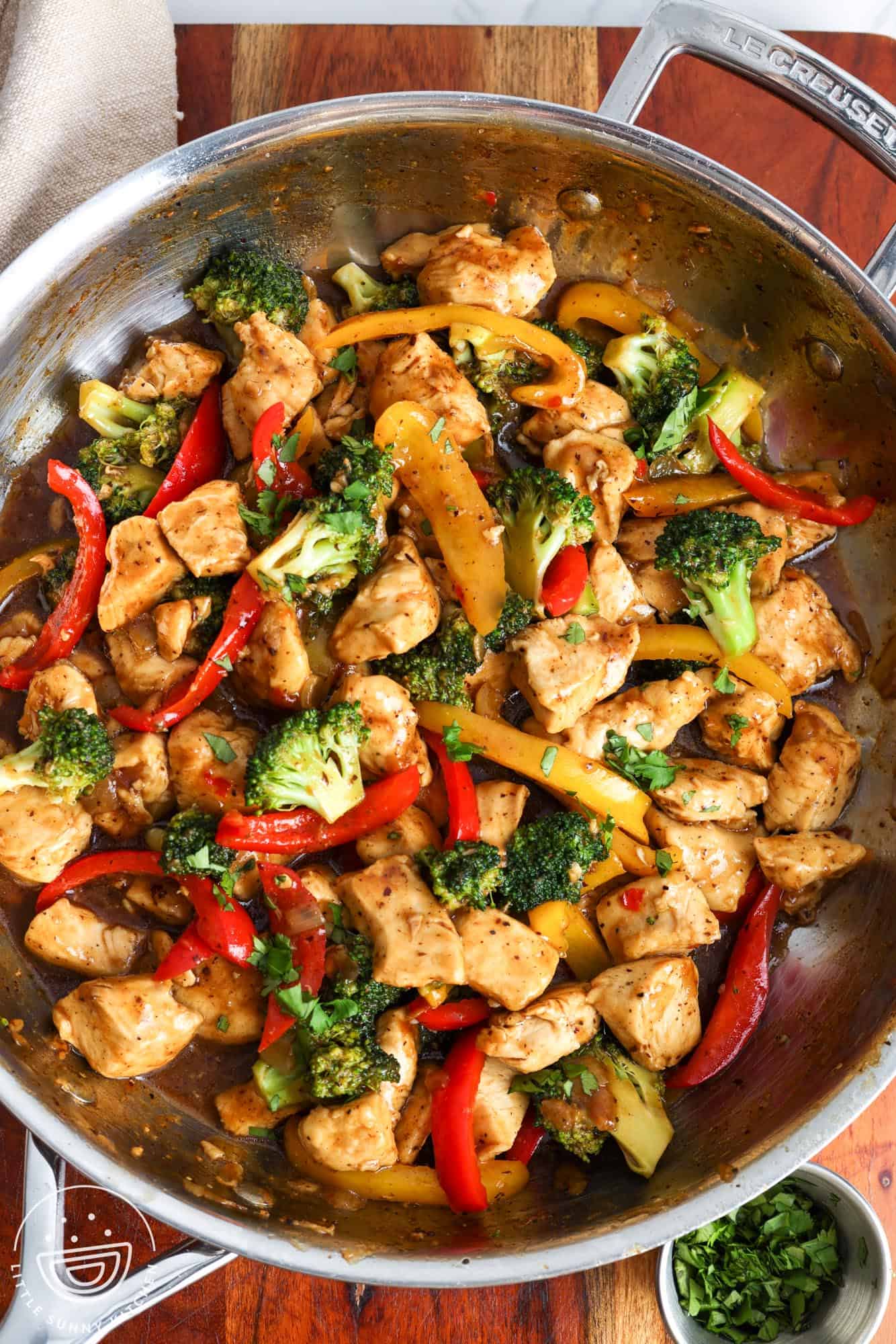 Hoisin Chicken