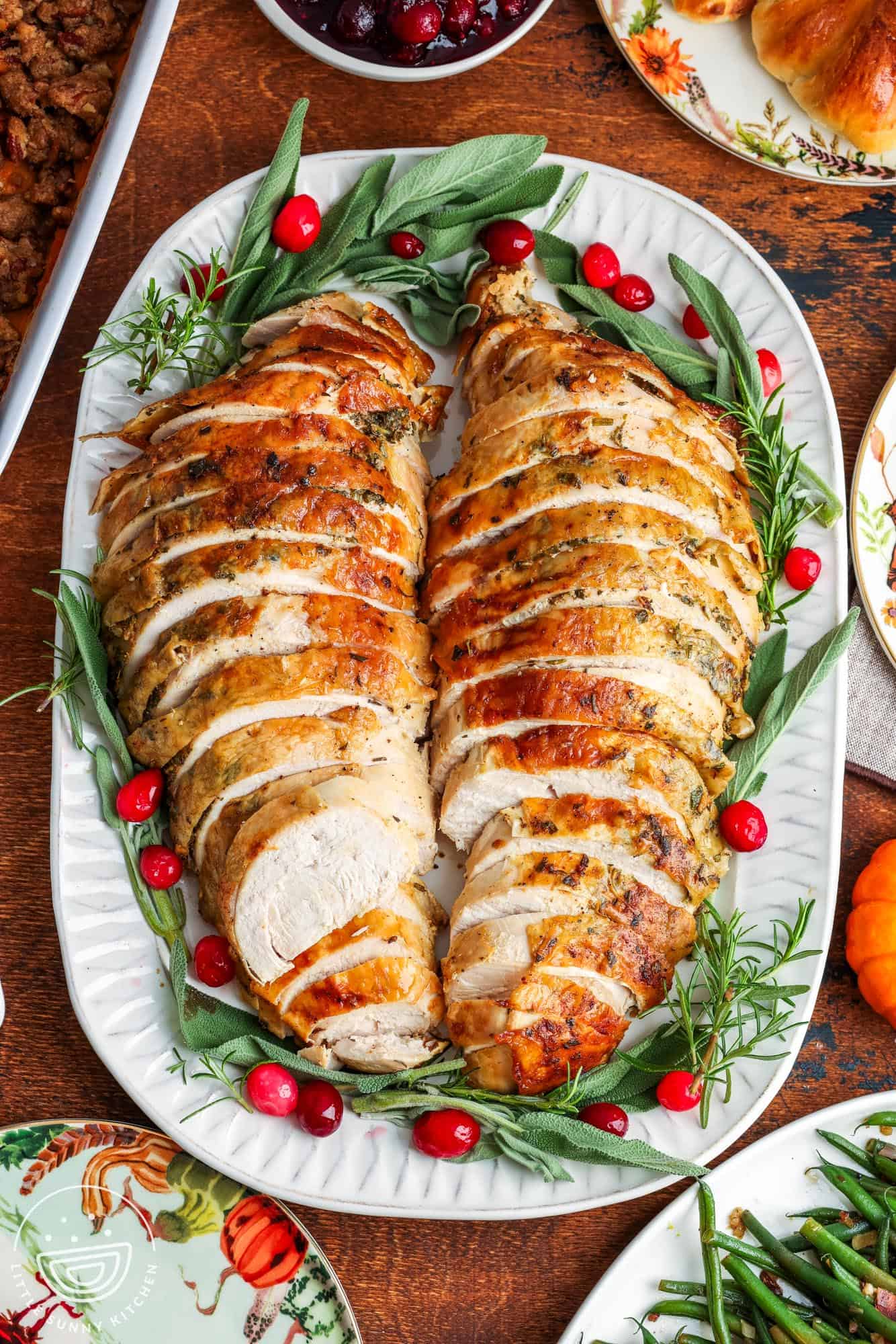 Slow Cooker Turkey Breast