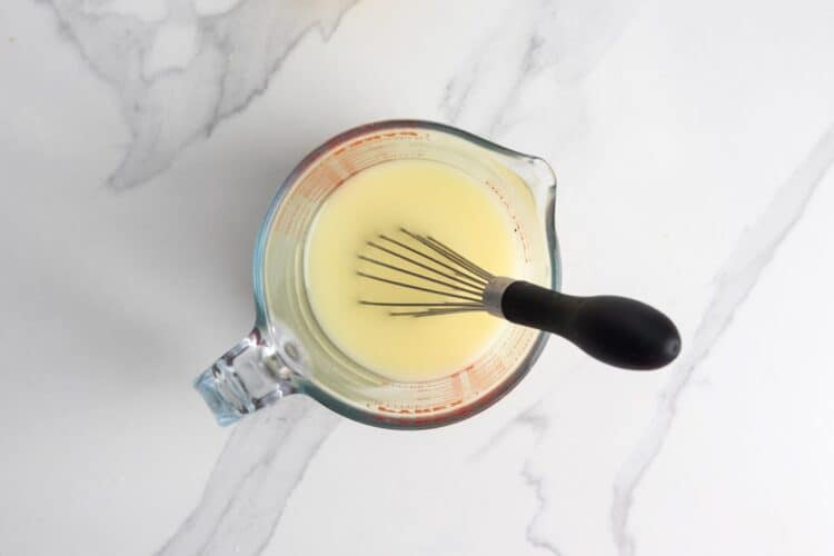 lemon juice and butter mixture for slow cooker lemon chicken