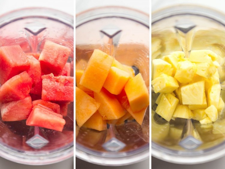 Agua Fresca Recipe How to Make Agua Fresca in Several Flavors