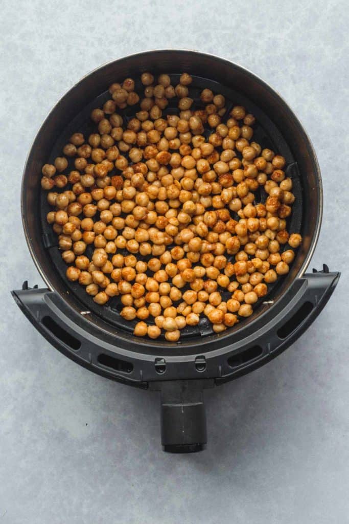Crispy Air Fryer Chickpeas Little Sunny Kitchen
