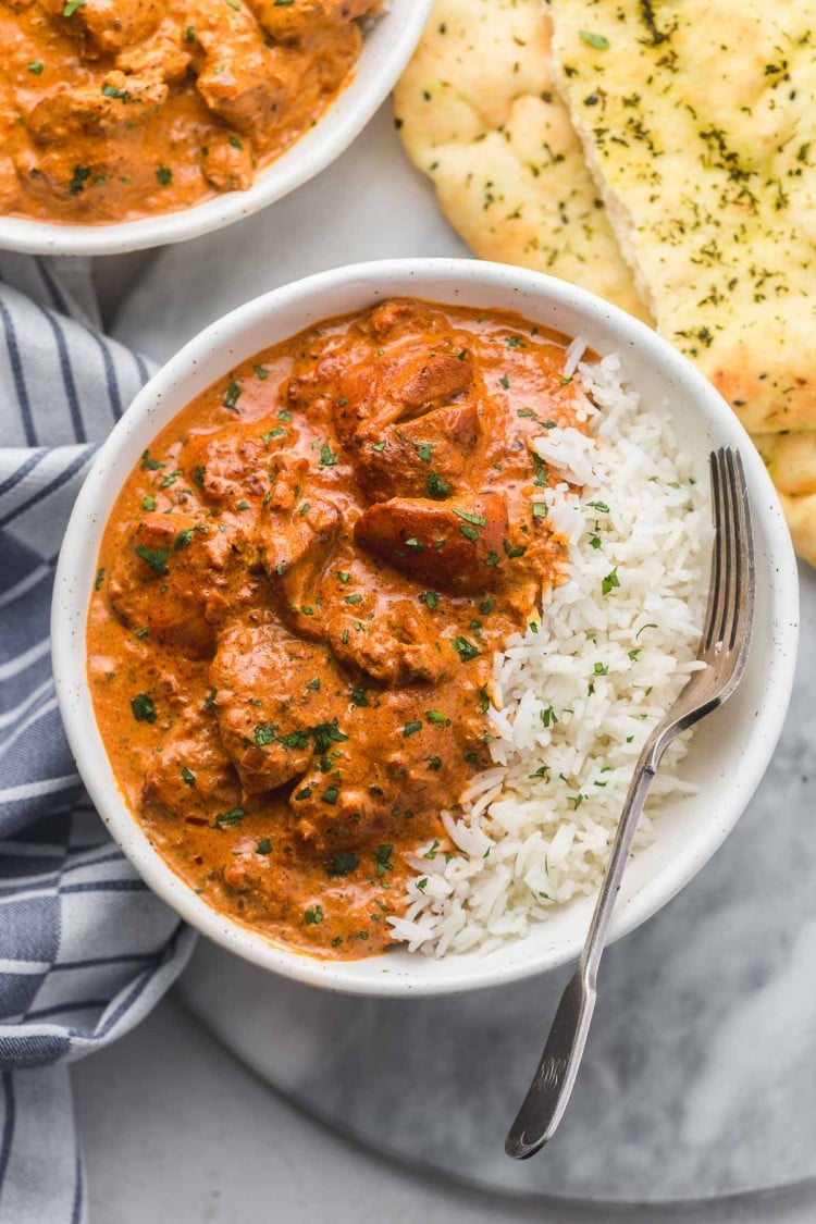 Instant Pot Chicken Tikka Masala - Little Sunny Kitchen