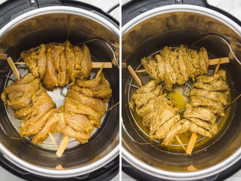 Best Instant Pot Chicken Shawarma Recipe Little Sunny Kitchen