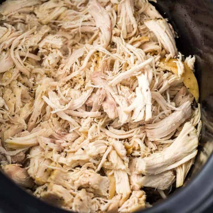 Instant Pot Creamy Chicken With Mushrooms Little Sunny Kitchen