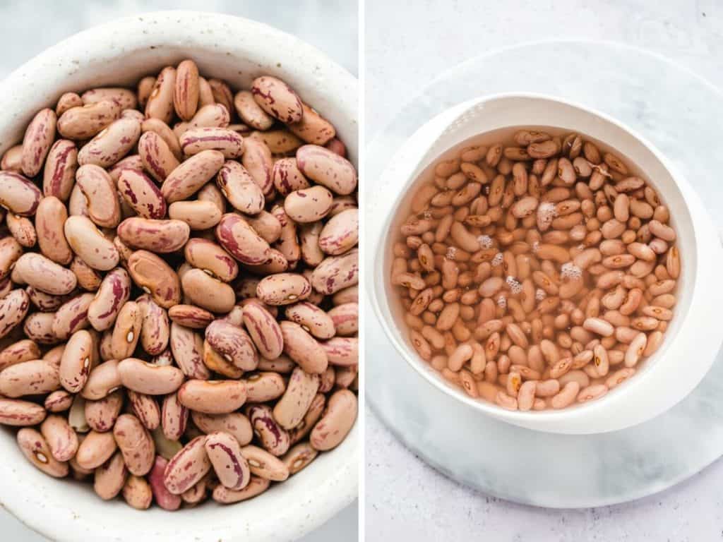 Instant Pot Pinto Beans (No PreSoaking) Little Sunny Kitchen