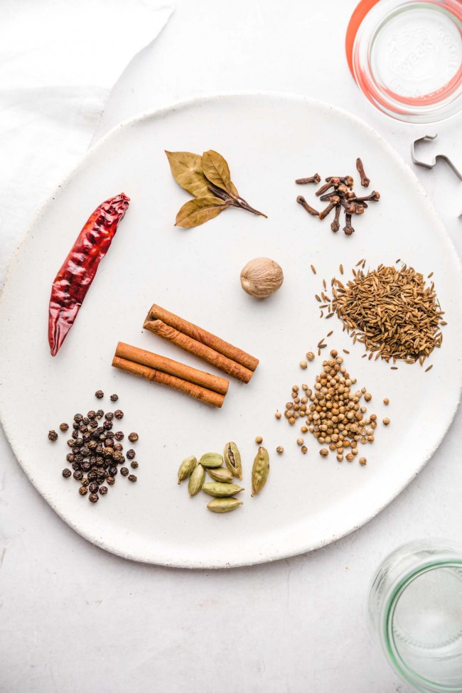 Homemade Garam Masala Recipe Little Sunny Kitchen