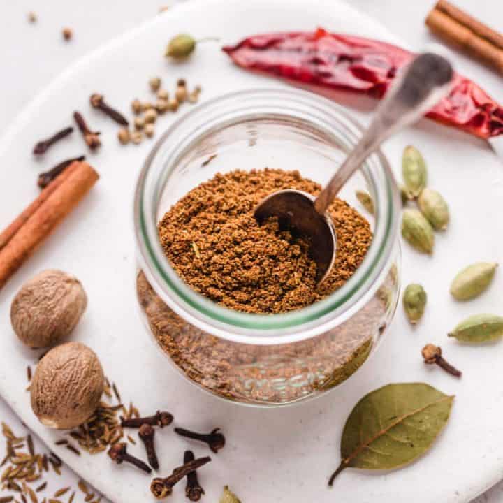 Garam Masala Little Sunny Kitchen