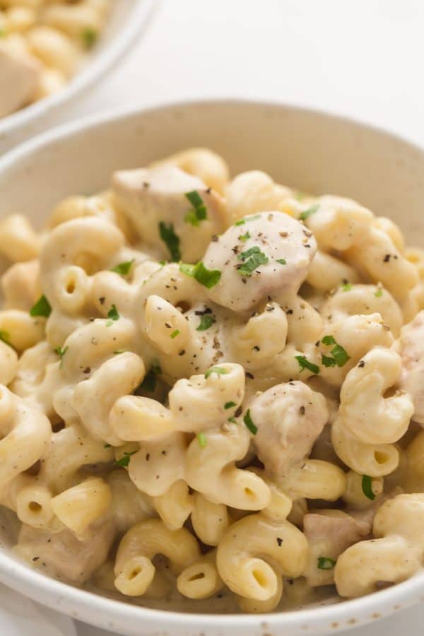 Instant Pot Chicken Mac and Cheese Little Sunny Kitchen