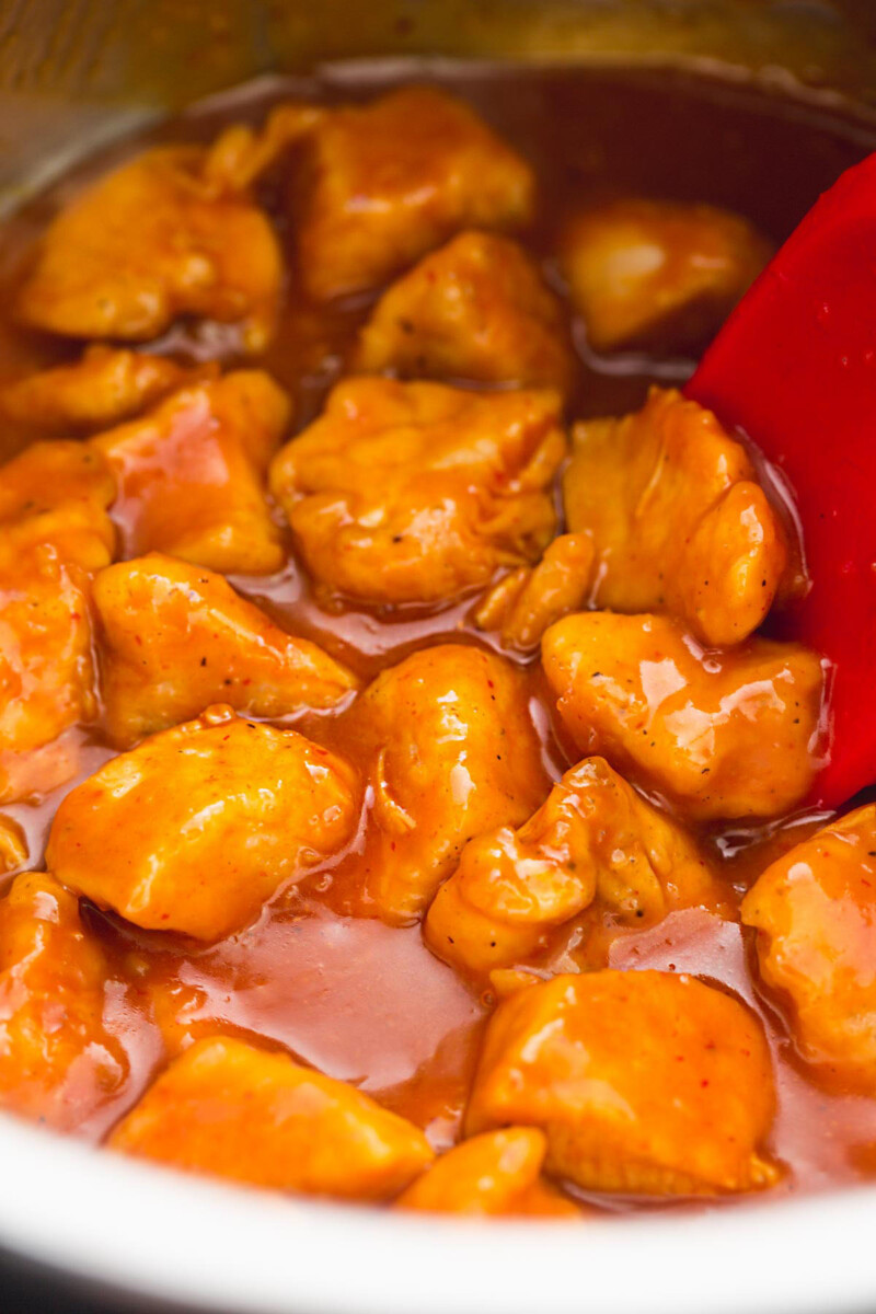 Instant Pot Firecracker Chicken Little Sunny Kitchen