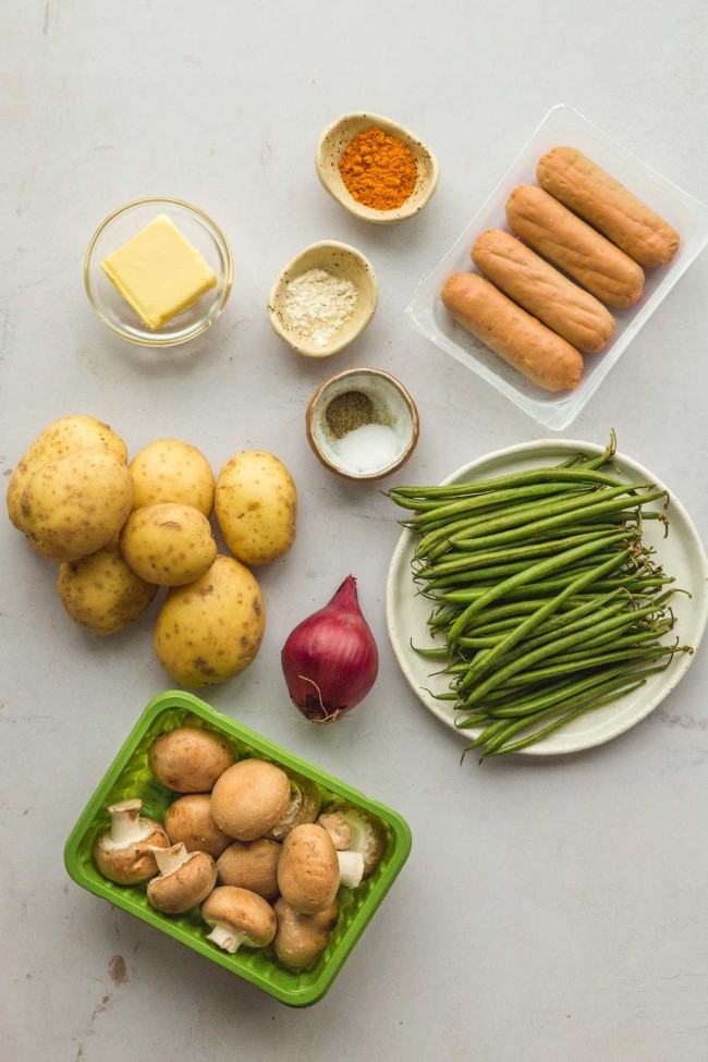 Instant Pot Sausage and Potatoes Little Sunny Kitchen