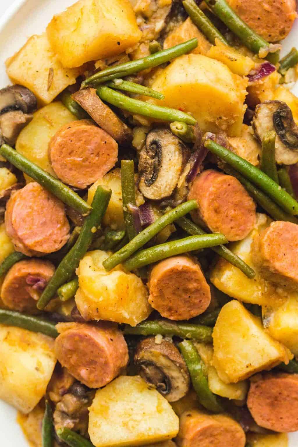 Instant Pot Sausage and Potatoes Little Sunny Kitchen