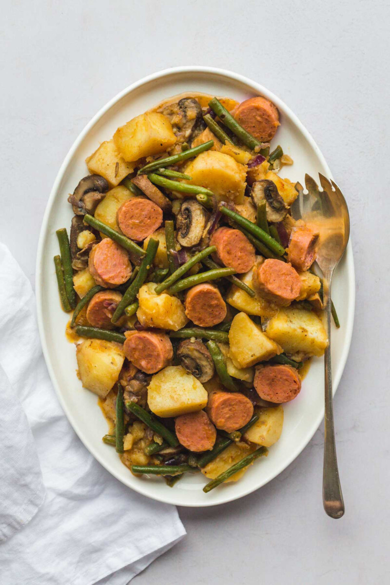 Instant Pot Sausage and Potatoes Little Sunny Kitchen