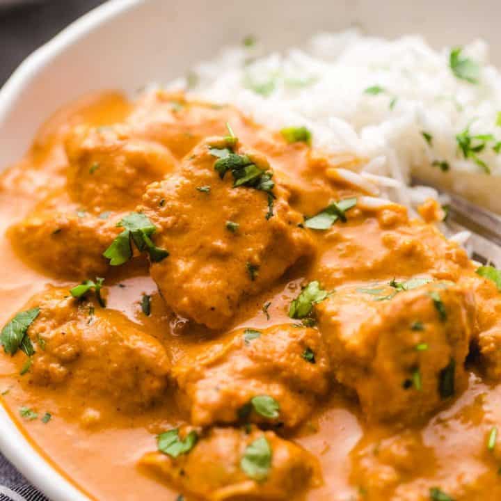 Instant Pot Butter Chicken Recipe Little Sunny Kitchen 8911