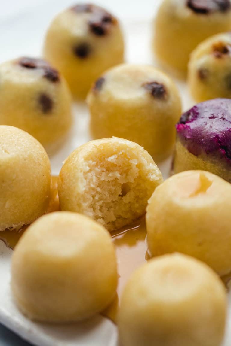 Instant Pot Pancake Bites Little Sunny Kitchen