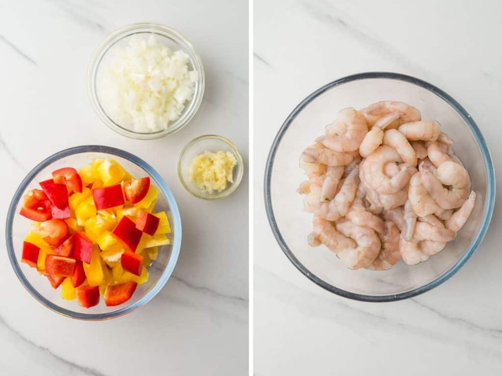 Instant Pot Cajun Shrimp - Little Sunny Kitchen