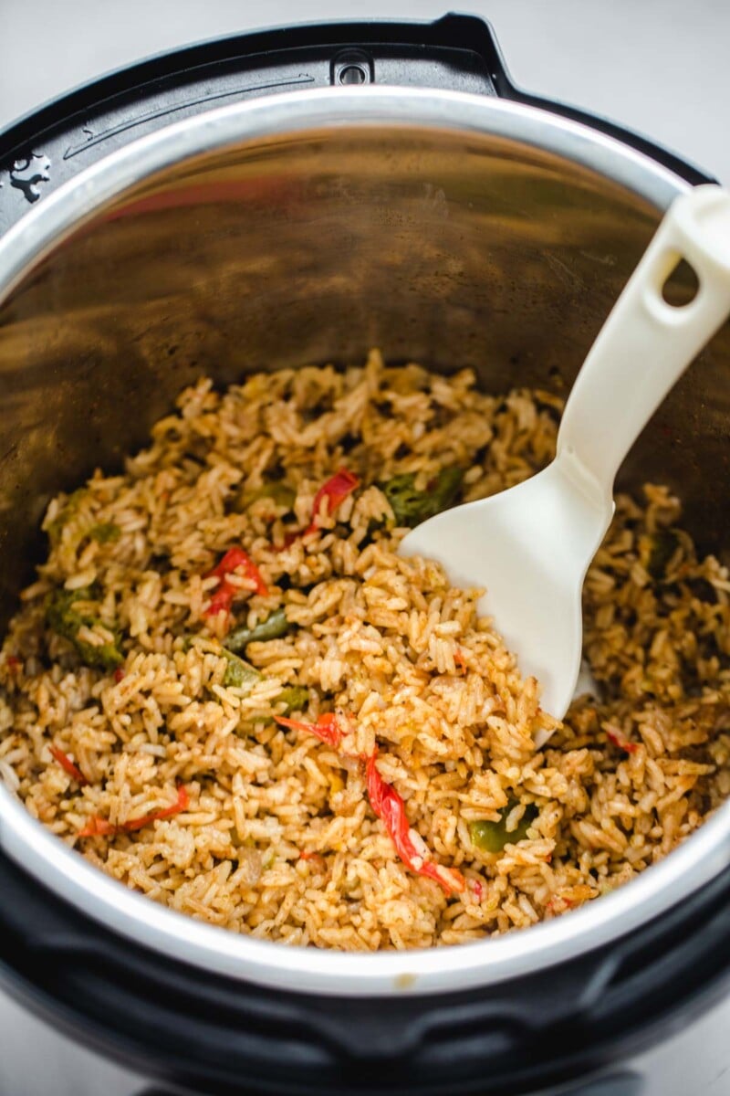 Instant Pot Fajitas Little Sunny Kitchen