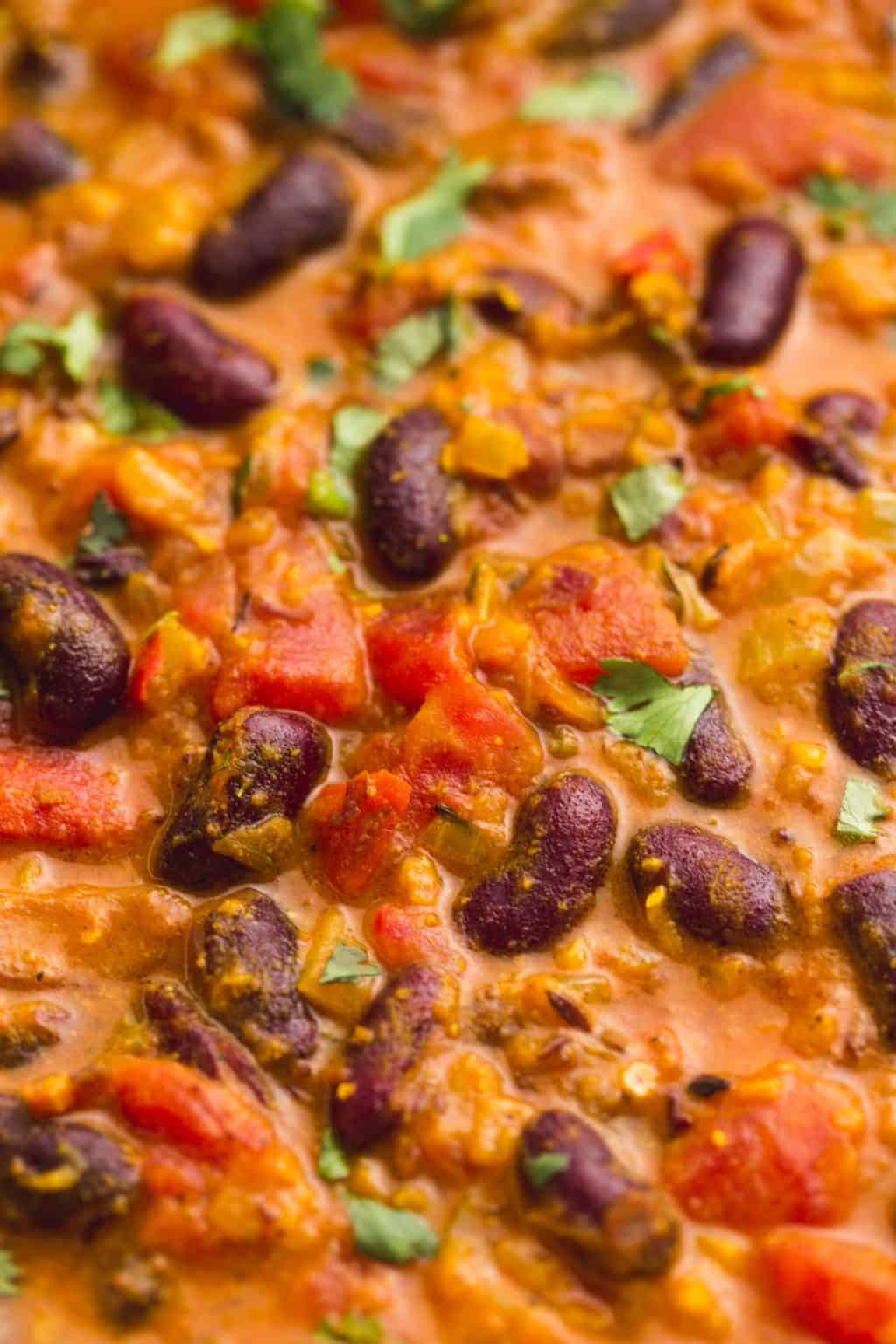 Kidney Bean Curry Little Sunny Kitchen