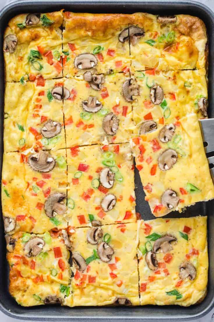 Sheet Pan Eggs Little Sunny Kitchen