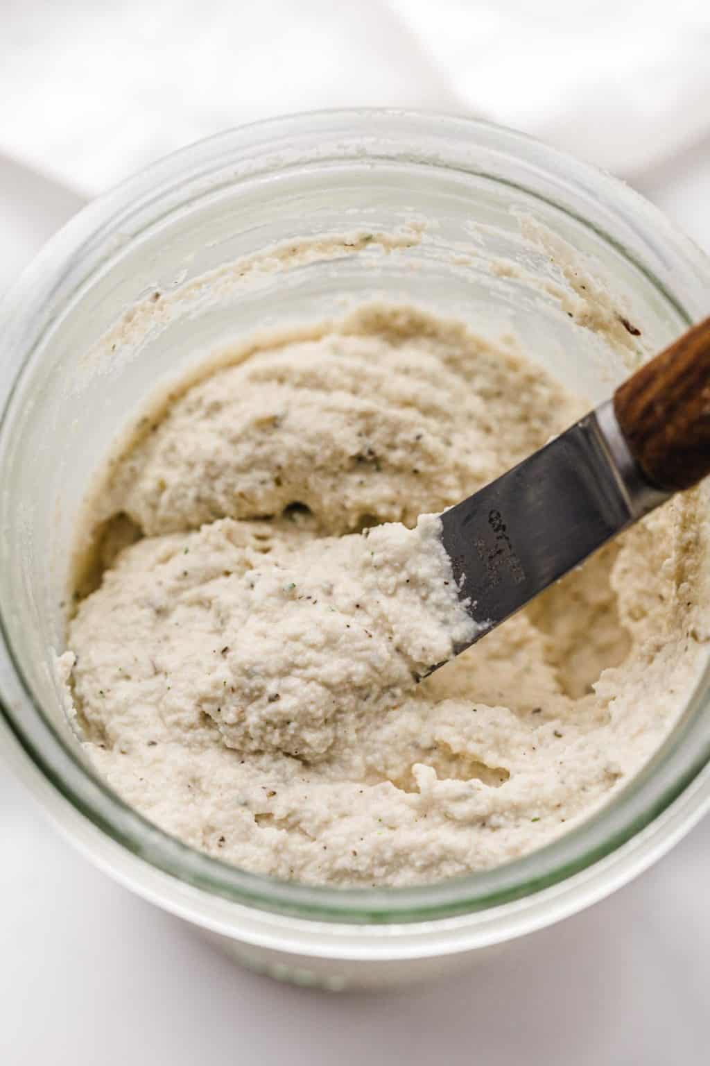 Vegan Cream Cheese Little Sunny Kitchen