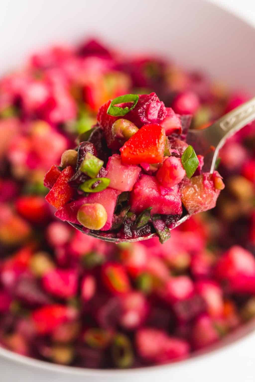 Russian Vinegret Salad Little Sunny Kitchen