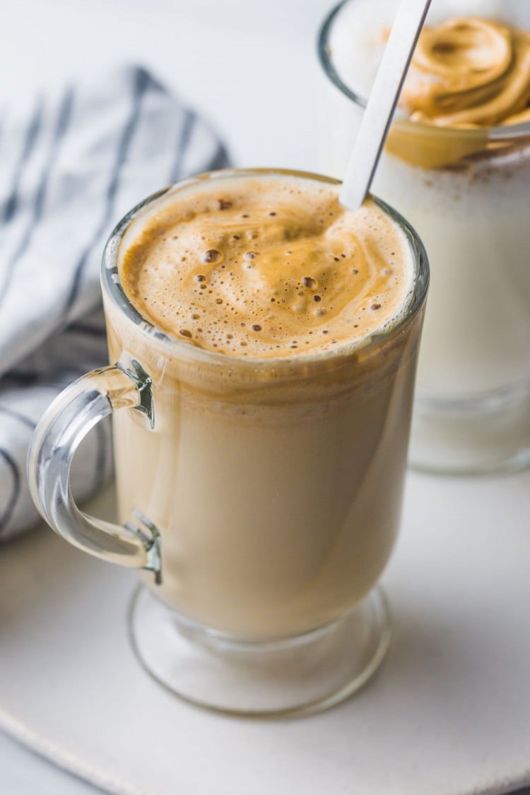 Whipped Coffee Recipe Little Sunny Kitchen