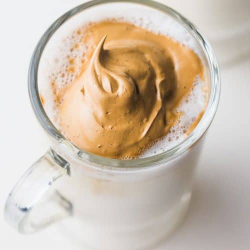 Whipped Coffee Recipe {3 Ingredients!} - FeelGoodFoodie