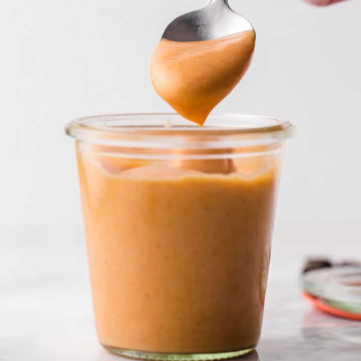 Yum Yum Sauce - Easy 5-minute Homemade Recipe